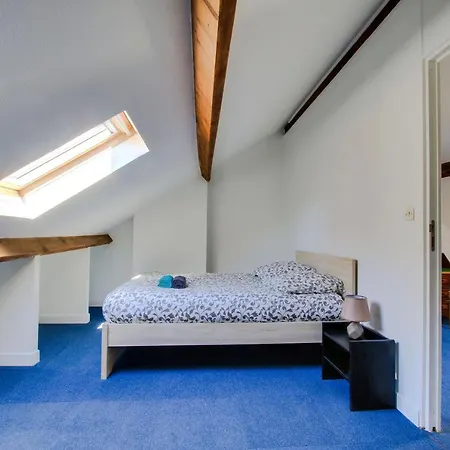 Superbe Duplex, Metro A 5min - Air *