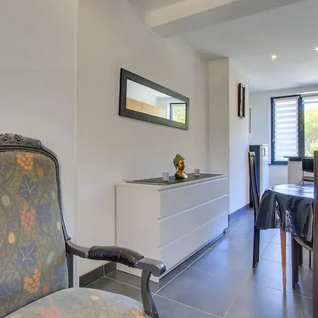 شقة Superbe Duplex, Metro A 5min - Air