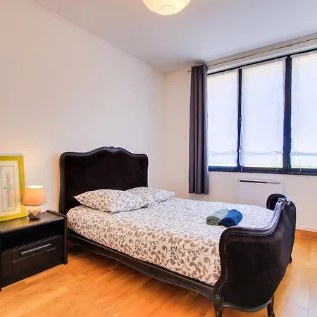 شقة Superbe Duplex, Metro A 5min - Air *