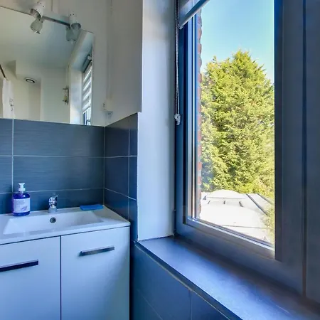 Superbe Duplex, Metro A 5min - Air