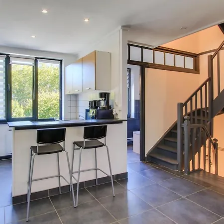 Superbe Duplex, Metro A 5min - Air * ليل