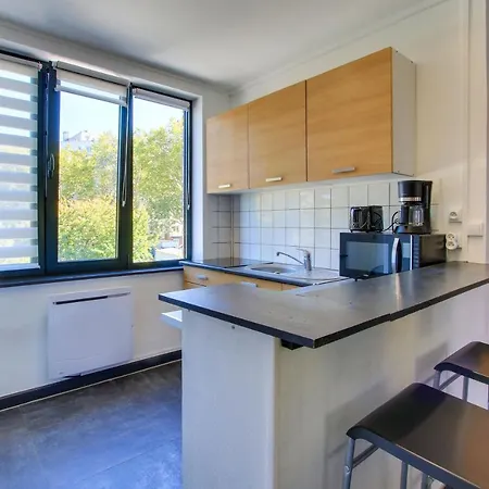 Superbe Duplex, Metro A 5min - Air شقة